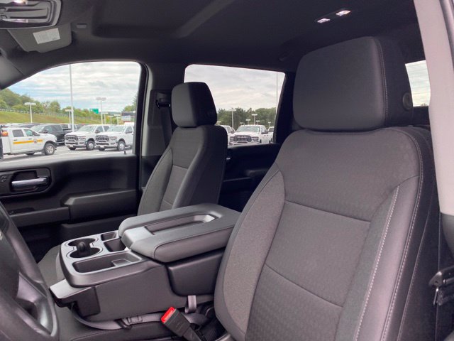 New 2026 Chevrolet Silverado 2500 Custom w/ Custom Value Package AWD/4WD image 14