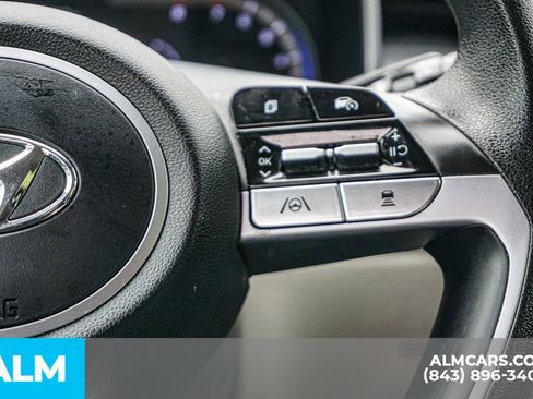 Used 2023 Hyundai Tucson SEL image 30