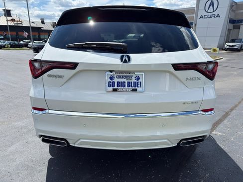 New 2026 Acura MDX w/ Advance Package image 4