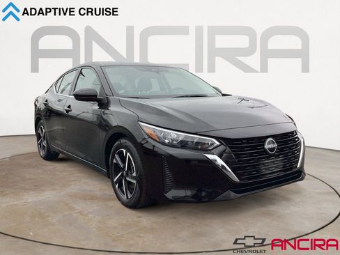 Used 2024 Nissan Sentra SV FWD image 1