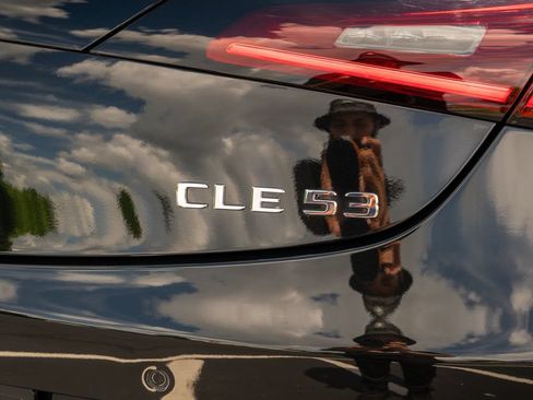 Used 2024 Mercedes-Benz CLE 53 AMG 4MATIC image 16