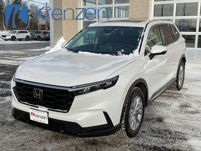 Used 2024 Honda CR-V EX-L
