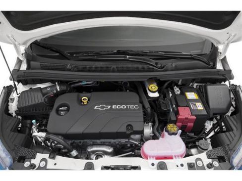 Used 2021 Chevrolet Spark LT w/ Driver Confidence Package image 15