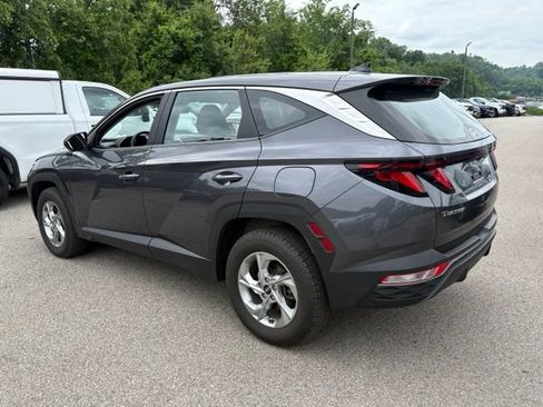 Used 2022 Hyundai Tucson SE AWD/4WD image 3