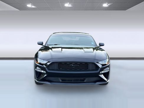 Used 2019 Ford Mustang Premium w/ Ecoboost Performance Package RWD image 6