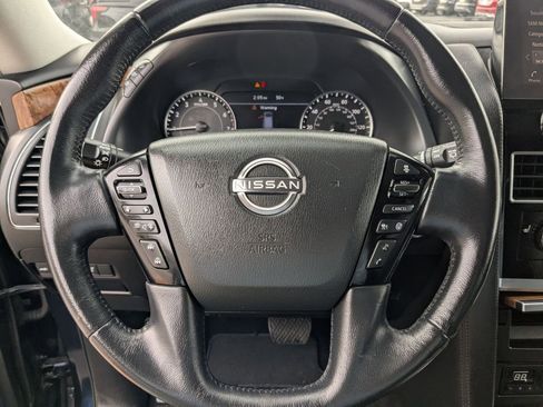 Used 2023 Nissan Armada SL image 17