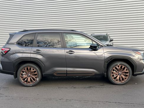 New 2026 Subaru Forester Sport image 3