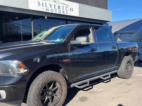 Used 2018 RAM 1500 Big Horn image 3