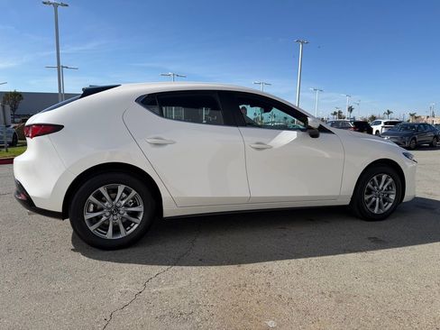 New 2026 MAZDA MAZDA3 s image 7