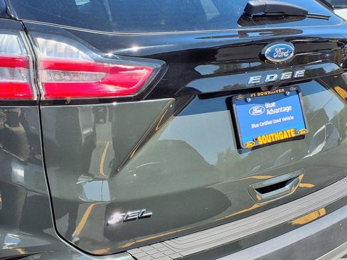 Certified 2023 Ford Edge SEL AWD/4WD image 24