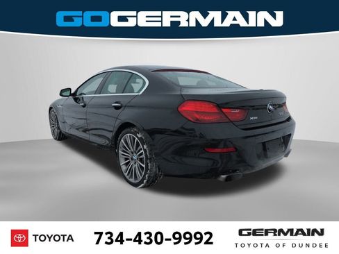Used 2013 BMW 650i Gran Coupe xDrive image 10