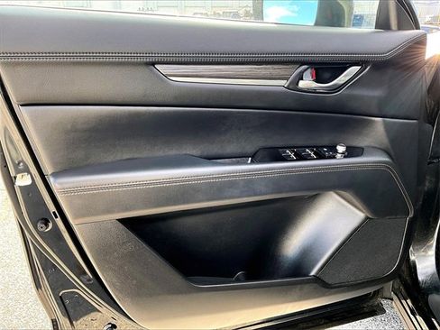 Used 2023 MAZDA CX-5 AWD 2.5 S w/ Premium Package image 9