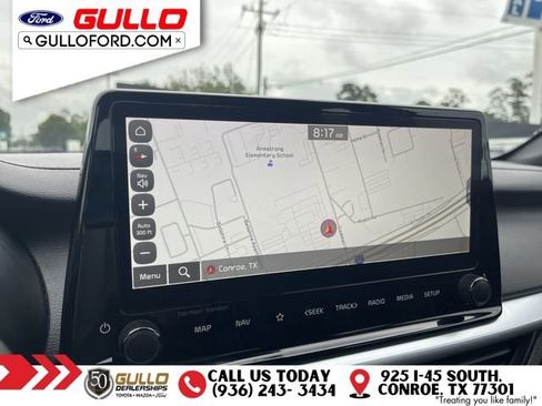 Used 2024 Kia Forte GT-Line w/ GT-Line Premium Package FWD image 24