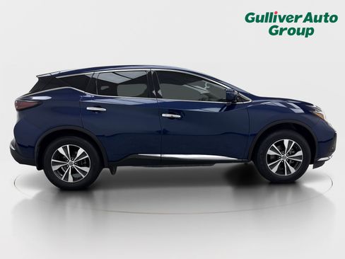 Used 2020 Nissan Murano S w/ Technology Package FWD image 10