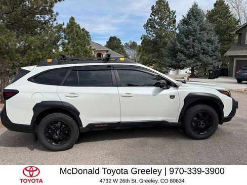 Used 2022 Subaru Outback Wilderness image 2