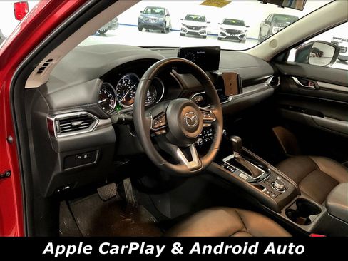 Used 2025 MAZDA CX-5 AWD 2.5 S w/ Select Package image 4
