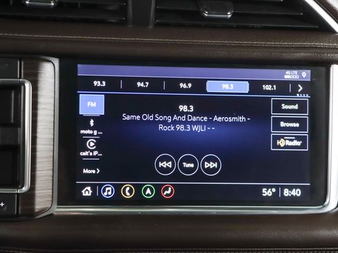 Used 2021 GMC Yukon Denali w/ Denali Premium Package image 20