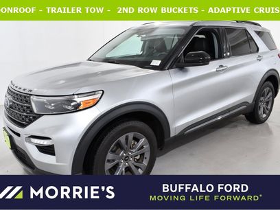 Used 2022 Ford Explorer XLT w/ Equipment Group 202A