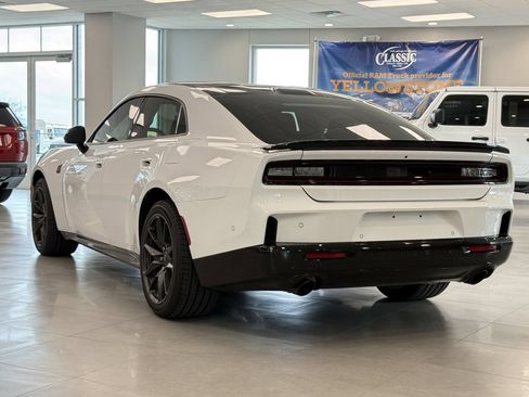 New 2026 Dodge Charger Scat Pack w/ Blacktop Package AWD/4WD image 6