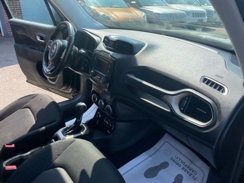 Used 2015 Jeep Renegade Latitude w/ Popular Equipment Group image 13