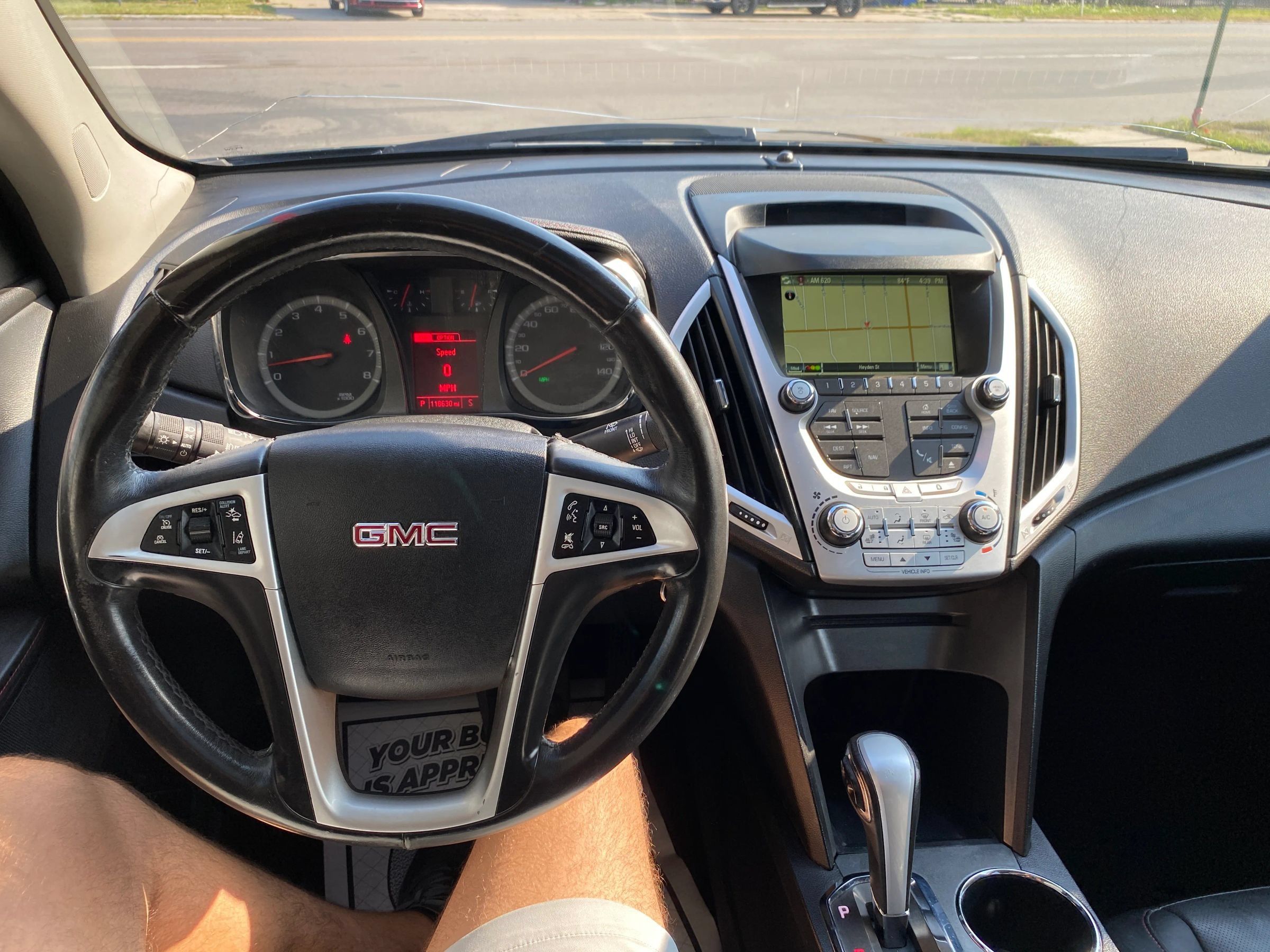 Used 2014 GMC Terrain SLT AWD/4WD image 14