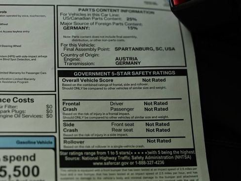 New 2027 BMW X7 xDrive40i w/ M Sport Package AWD/4WD image 27