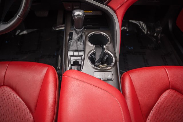 Used 2021 Toyota Camry XSE w/ Cold Weather Package FWD image 30