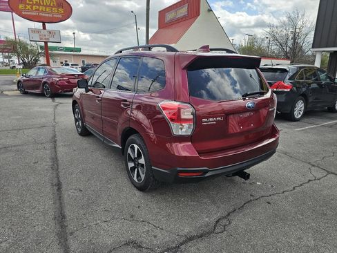 Used 2018 Subaru Forester 2.5i Premium image 8
