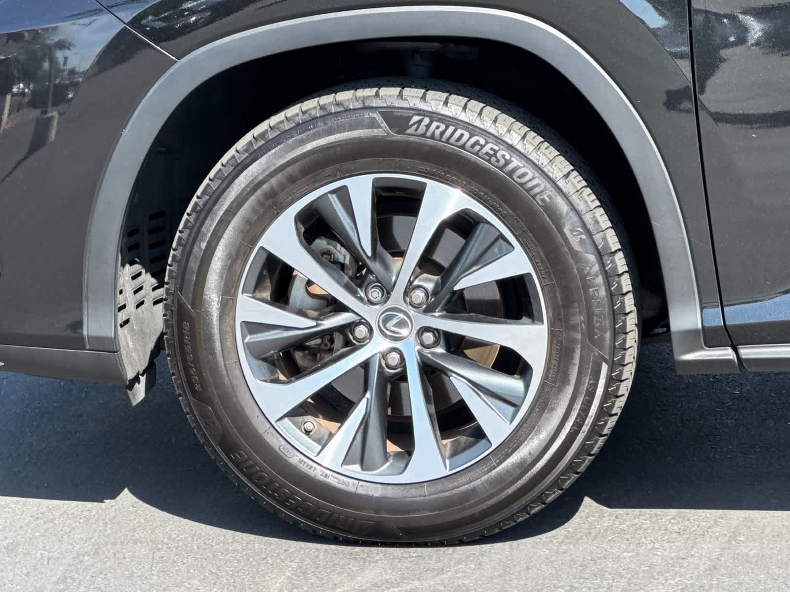 Used 2021 Lexus RX 350 AWD w/ Accessory Package image 31
