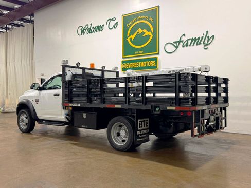 Used 2011 RAM 5500 2WD Regular Cab w/ ST Decor Group image 5
