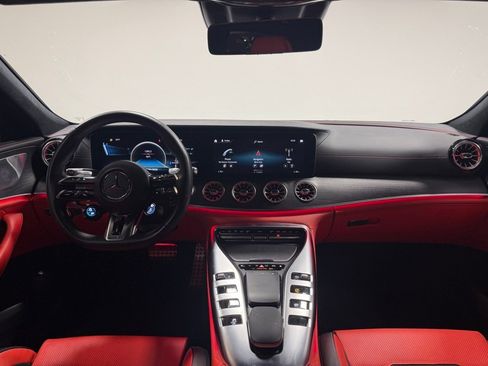 Used 2023 Mercedes-Benz AMG GT 63 S image 22