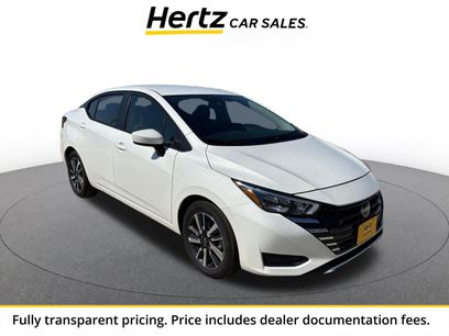 Used 2025 Nissan Versa SV