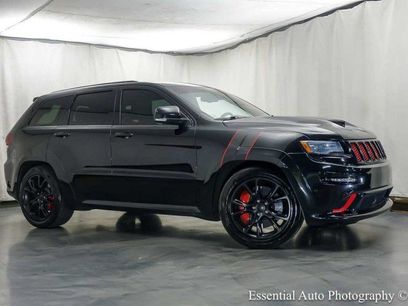 Used 2014 Jeep Grand Cherokee SRT w/ Trailer Tow Group IV