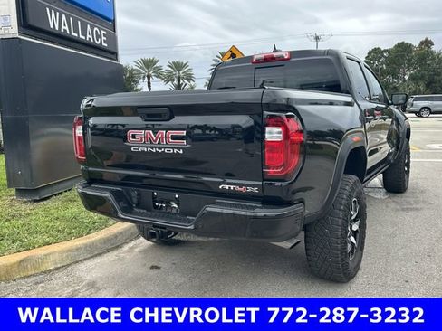 Certified 2023 GMC Canyon AT4X image 6