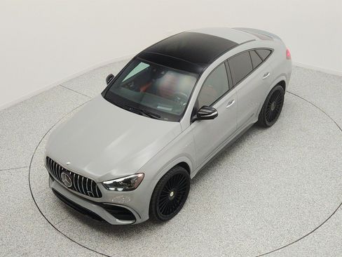 Used 2024 Mercedes-Benz GLE 63 AMG S w/ Driver Assistance Package image 22