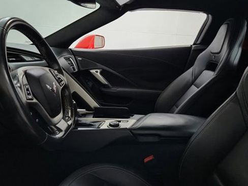 Certified 2016 Chevrolet Corvette Z06 w/ 3LZ Preferred Equipment Group image 12