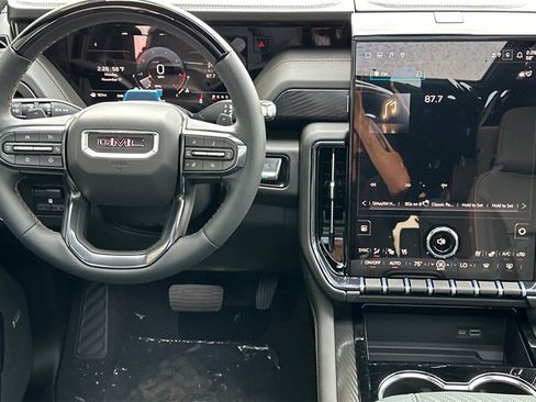 New 2026 GMC Yukon XL AT4 w/ AT4 Premium Plus Package image 12