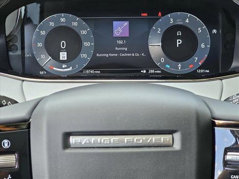 Certified 2024 Land Rover Range Rover Evoque S image 14