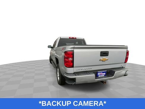 Used 2018 Chevrolet Silverado 1500 LT w/ All Star Edition image 8