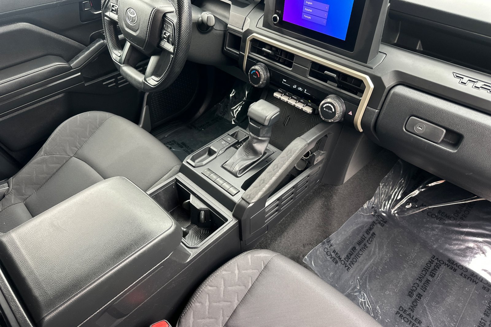 Certified 2025 Toyota Tacoma SR w/ SR Upgrade Package RWD image 18