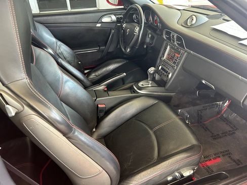 Used 2008 Porsche 911 Turbo AWD/4WD image 27