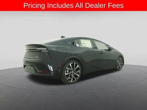 New 2026 Toyota Prius Plug-In Hybrid FWD image 25