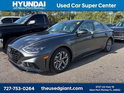 Used 2023 Hyundai Sonata SEL w/ Cargo Package