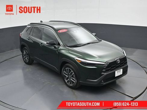Used 2026 Toyota Corolla Cross XLE AWD/4WD image 47
