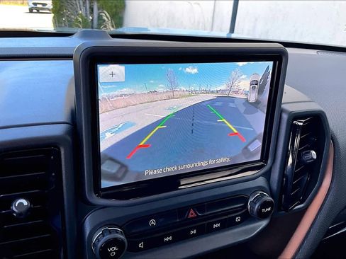 Used 2023 Ford Bronco Sport Outer Banks AWD/4WD image 29