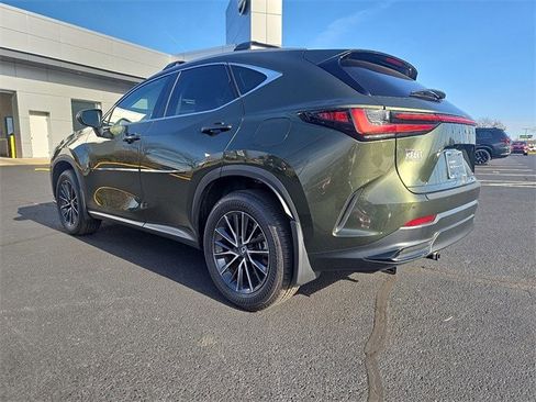 Used 2024 Lexus NX 350h AWD w/ Premium Package image 5