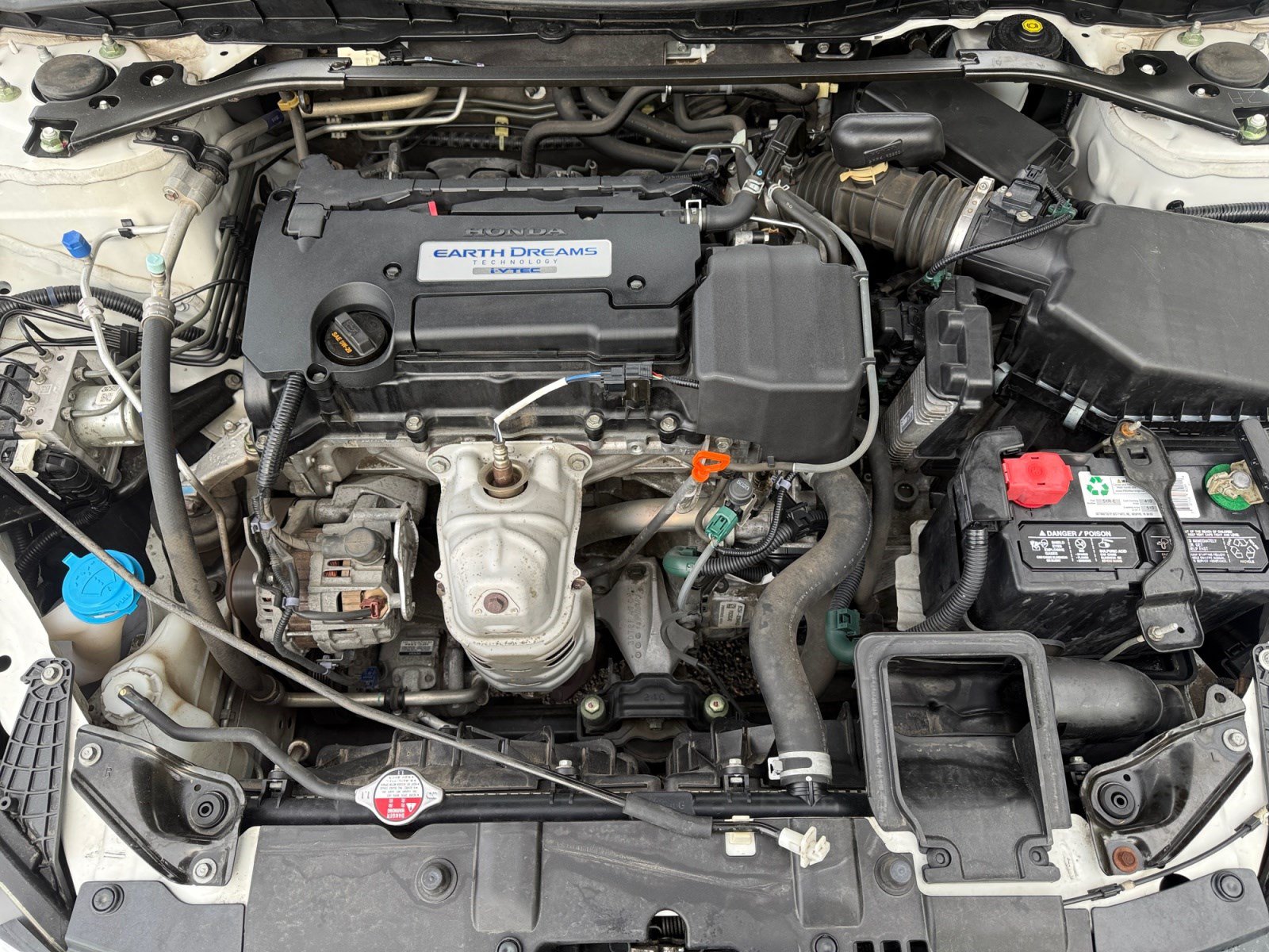 Used 2015 Honda Accord EX image 20