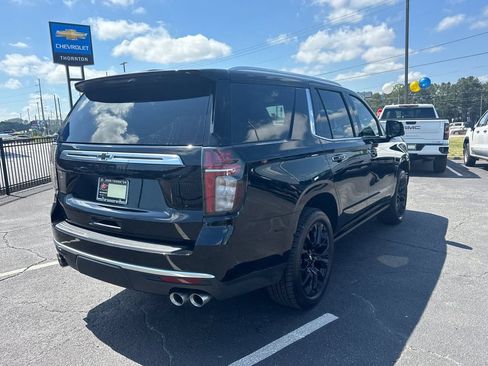 Used 2023 Chevrolet Tahoe High Country AWD/4WD image 6