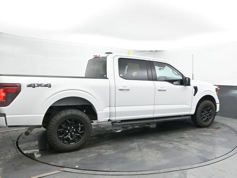 Used 2024 Ford F150 XLT w/ XLT Black Appearance Package image 12