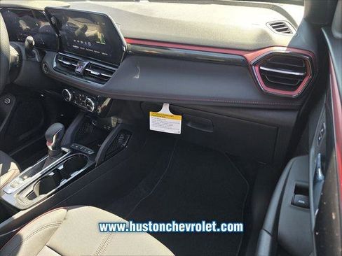 New 2026 Chevrolet TrailBlazer RS w/ Convenience Package FWD image 17